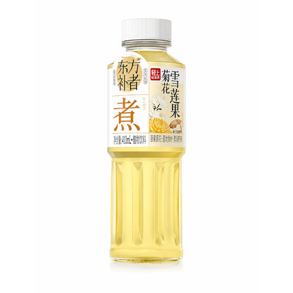 [新货亏本冲销量] 轻上 东方补者 冬瓜荷叶薏米 茯苓红豆薏米 铁皮石斛 无糖凉茶 饮品0卡0脂Light Up Herbal Tea Sugar Free Dampness Relief 0 Calorie (400ml)
