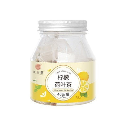 [新货亏本冲销量] 三角包 代用茶 草本茶 养生茶 菊花决明子茶 柠檬荷叶茶 冬瓜荷叶茶 玫瑰洛神茶 酸梅汤 金银花菊花茶 桂花乌龙茶 十八味女神茶 冬瓜荷叶茶 蜜桃乌龙茶 人参桂圆红枣茶 Herbal Wellness Tea (10s)