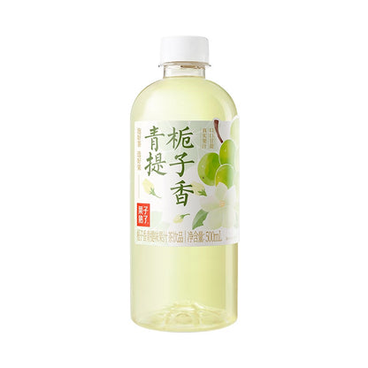 [新货亏本冲销量] 果子熟了 乌龙茶 茉莉茶 绿茶 芭乐 橙子 栀子 梅子 柚子 夏黑葡萄 GuoZiShuLe Oolong Jasmine Green Tea (487ml)