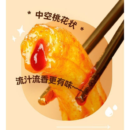 [新货亏本冲销量] 阿宽一根粉耗子 一口粉耗子 正宗东北粉耗子 土豆粉方便零食酸辣粉早餐小吃Ah Kuan Fen Hao Zi Spicy & Sour Potato Instant Noodles