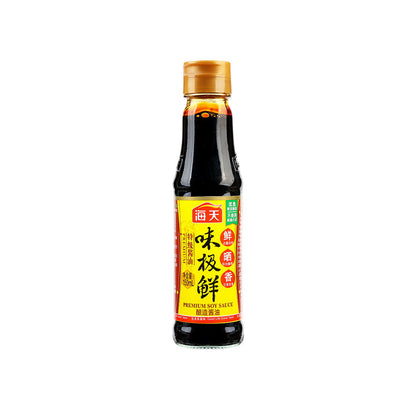 [新货亏本冲销量] 森庄农品 白灼汁 松茸白灼汁 海天味极鲜 复合调味料 SenZhuangNongPin Soy Sauce (150ml)