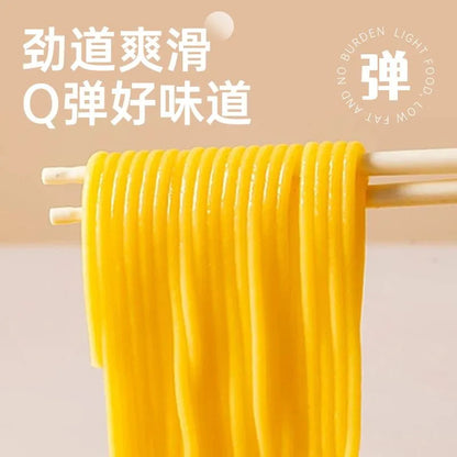 [新货亏本冲销量] 稻田绿洲 玉米面条 正宗东北玉米干面条 低脂 低GI 粗粮杂挂面 DaoTianLvZhou Corn Noodles Low Fat Low GI Healthy Diet Soba (220g)
