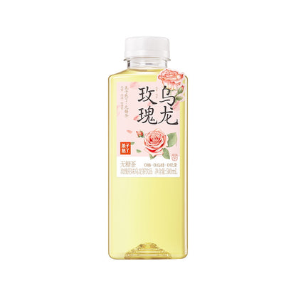 [新货亏本冲销量] 果子熟了 无糖茶 乌龙茶 龙井茶 青青龙井 茉莉龙井 玫瑰花茶 金桂乌龙 栀栀乌龙 GuoZiShuLe Oolong Longjing Tea (500ml)