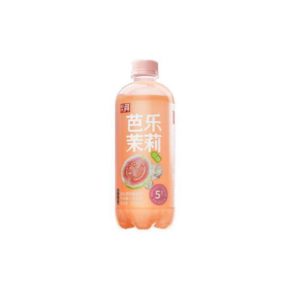 [新货亏本冲销量] 茶小开 轻汽湃 气泡饮料 果汁气泡康普茶 芭乐茉莉 冰淇淋蜜瓜 低糖气泡水 ChaXiaoKai Low Sugar Sparkling Drinks (500ml)
