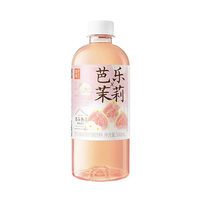 [新货亏本冲销量] 果子熟了 乌龙茶 茉莉茶 绿茶 芭乐 橙子 栀子 梅子 柚子 夏黑葡萄 GuoZiShuLe Oolong Jasmine Green Tea (487ml)