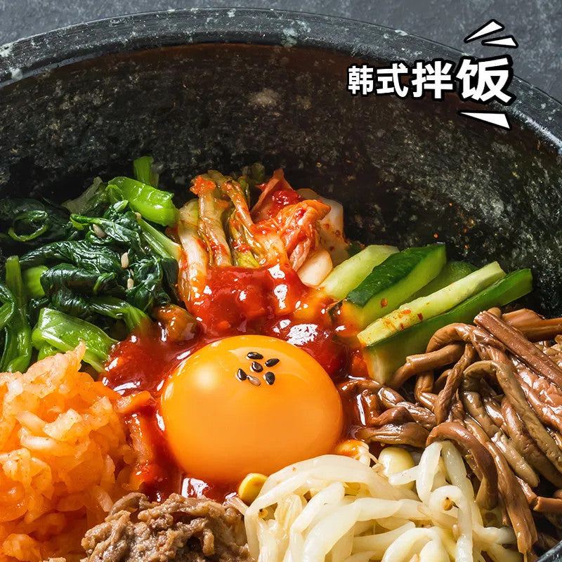 [新货亏本冲销量] 虎邦 0脂石锅拌饭酱 韩式风味酱 香浓郁下饭甜辣椒酱 HuBang 0 Fat Korean Bibimbap Sauce Sweet Spicy Chili Sauce (420g)