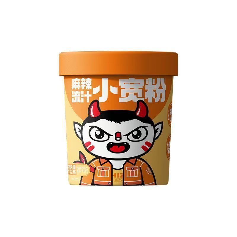 [新货亏本冲销量] 食族人 花生 豌豆 卤蛋 贡菜 锅巴 香菜 酸辣粉 花甲粉 螺蛳粉 麻酱米线 爆肚粉 重庆小面 番茄牛肉粉 鸭血粉丝 麻酱小宽粉 米线 火锅粉 ShiZuRen Hot & Sour Rice Noodles (1s)