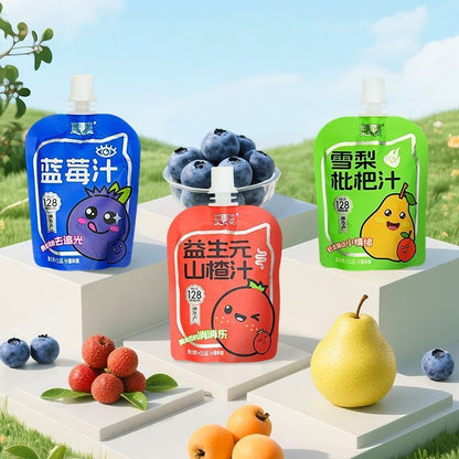 [新货亏本冲销量] 爽露爽 酒酿米酒 月子米酒 发酵糯米鸡 微醺米酿 酒酿芋圆 酒酿酸奶 酒酿奶茶 酒酿桂花小丸子 0蔗糖 0添加色素 0脂肪 不含防腐剂  湖北特产 米婆婆 ShuangLuShuang Rice Wine (900ml)