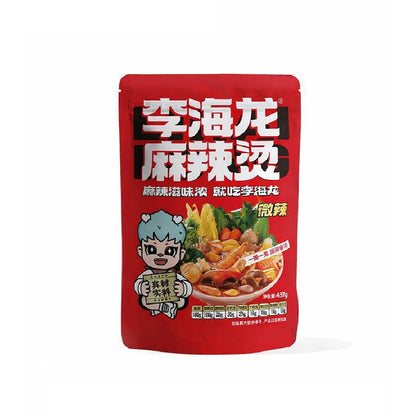 [新货亏本冲销量] 李海龙 正宗东北麻辣烫 老式黏糊 咸香 酸甜 速食懒人夜宵待煮面食 Mala Tang Spicy Soup Instant Noodles Ready To Cook