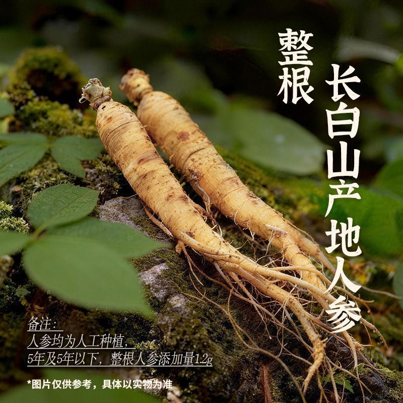 [新货亏卖冲销量] 白象 当归玉竹乌鸡汤面 人参枸杞乌鸡汤面 养生鸡汤 方便面速食汤面 Instant Chicken Soup Noodles (195g-196g)