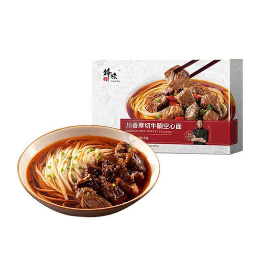 [新货亏本冲销量] 锋味派 意大利面 番茄 黑胡椒 土豆鸡肉咖喱 意式炭烧风味鸡肉 奶油培根蘑菇 麻辣川式腊肠鲜笋意大利面 谢霆锋意大利面 十二道锋味 番茄肉酱螺旋意面 Chef Nic Pasta (270g)