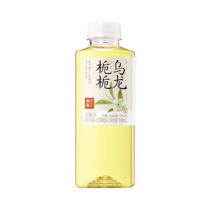 [新货亏本冲销量] 果子熟了 无糖茶 乌龙茶 龙井茶 青青龙井 茉莉龙井 玫瑰花茶 金桂乌龙 栀栀乌龙 GuoZiShuLe Oolong Longjing Tea (500ml)