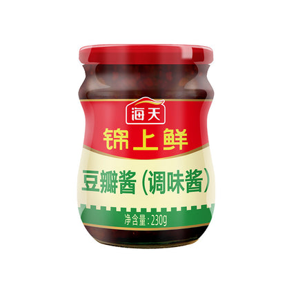 [新货亏本冲销量] 海天 锦上鲜豆瓣酱 叉烧酱 黄豆发酵 蒸炒焖蘸拌酱 李锦记 Haday Bean Paste Char Siu Sauce Authentic Cantonese Style BBQ (230g/280g)