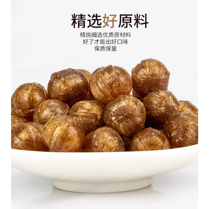 [新货亏本冲销量]  宏源 陈皮糖 话梅糖 招待批发喜糖 Hongyuan Tangerine Orange Peel Candy Plum Candy Gula-Gula Plum Asam (2500g)