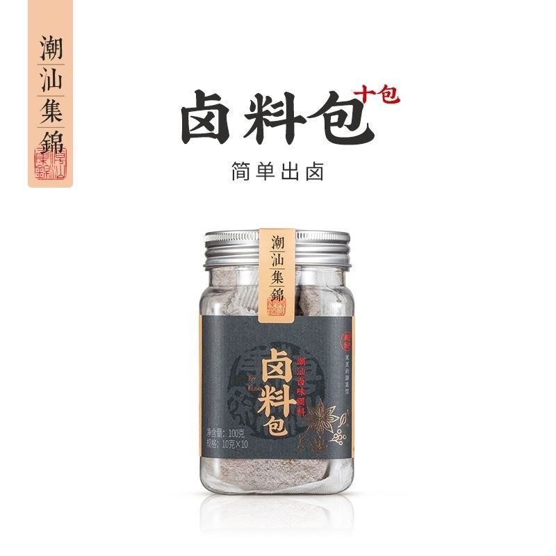 [新货亏本冲销量] 潮汕集锦 咸酸梅 潮汕卤汁 潮汕冬菜 普宁豆酱 虾仁菜脯 红葱油 蒜头油 蒜头酥 沙茶酱 沙茶粉 潮汕豆豉酱 潮汕特产 初汤鱼露 潮州汕头普宁揭阳澄海特产 ChaoShan Local Specialties (1s)
