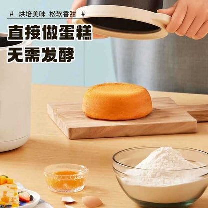 【新货亏本冲销量】森庄农品 家用蛋糕粉 低筋蛋糕粉 电饭煲蛋糕专用 家用烘焙商用原料 松软细腻 一粉成型 Cake Premix Flour Baking Mix (200g)