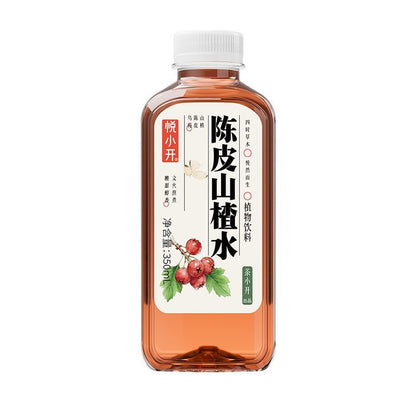 [新货亏本冲销量] 悦小开 植物饮料 百合雪梨水 陈皮山楂水 红豆薏米水 红枣黄芪水 罗汉果枇杷 YueXiaoKai Plant Based Drinks (500ml)