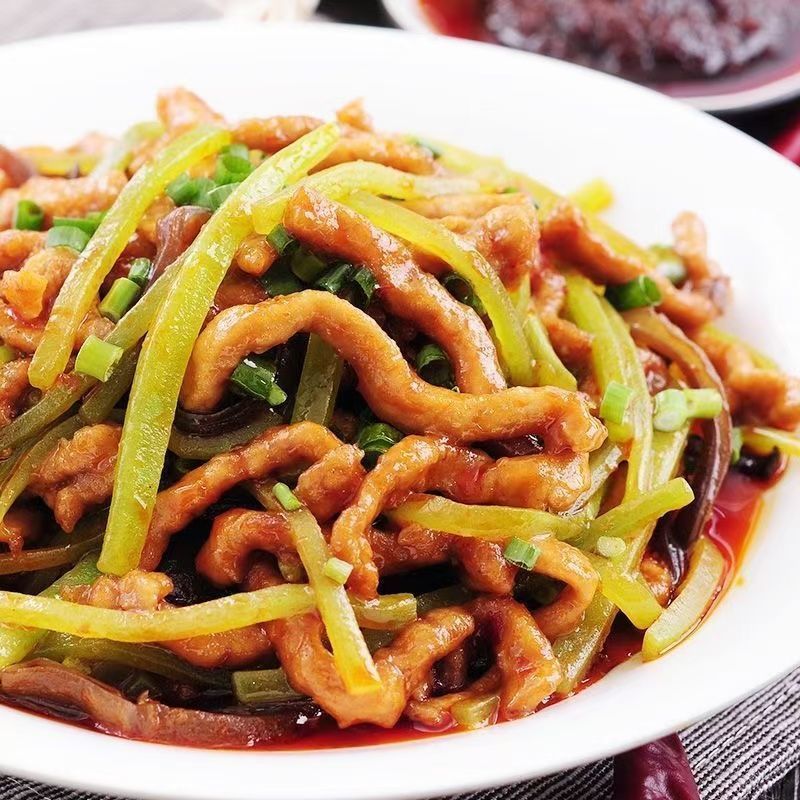 [新货亏本促销量] 好人家 麻婆豆腐调料 鱼香肉丝 四川风味 四川菜调料 老坛酸菜鱼调料 麻辣香锅调料 辣子鸡调料 HaoRenJia Mapo Tofu Seasoning (80g)
