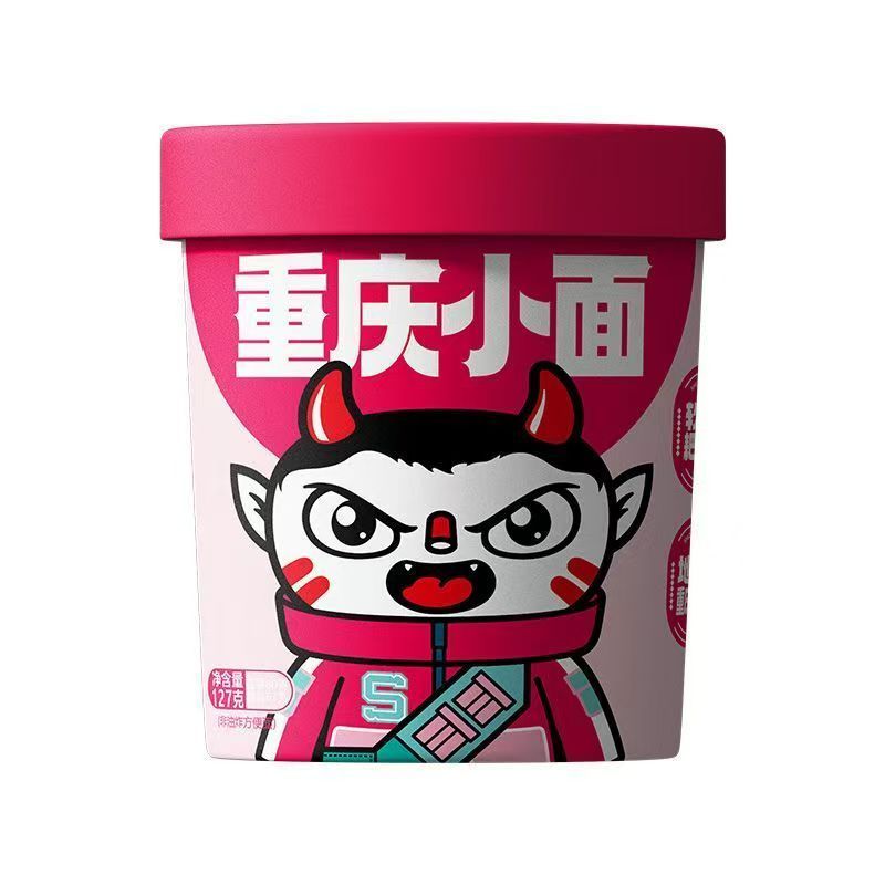 [新货亏本冲销量] 食族人 花生 豌豆 卤蛋 贡菜 锅巴 香菜 酸辣粉 花甲粉 螺蛳粉 麻酱米线 爆肚粉 重庆小面 番茄牛肉粉 鸭血粉丝 麻酱小宽粉 米线 火锅粉 ShiZuRen Hot & Sour Rice Noodles (1s)