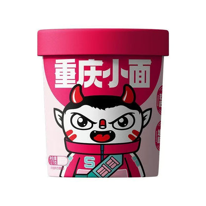 [新货亏本冲销量] 食族人 花生 豌豆 卤蛋 贡菜 锅巴 香菜 酸辣粉 花甲粉 螺蛳粉 麻酱米线 爆肚粉 重庆小面 番茄牛肉粉 鸭血粉丝 麻酱小宽粉 米线 火锅粉 ShiZuRen Hot & Sour Rice Noodles (1s)