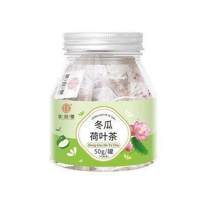 [新货亏本冲销量] 三角包 代用茶 草本茶 养生茶 菊花决明子茶 柠檬荷叶茶 冬瓜荷叶茶 玫瑰洛神茶 酸梅汤 金银花菊花茶 桂花乌龙茶 十八味女神茶 冬瓜荷叶茶 蜜桃乌龙茶 人参桂圆红枣茶 Herbal Wellness Tea (10s)