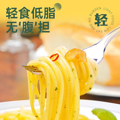 [新货亏本冲销量] 稻田绿洲 玉米面条 正宗东北玉米干面条 低脂 低GI 粗粮杂挂面 DaoTianLvZhou Corn Noodles Low Fat Low GI Healthy Diet Soba (220g)