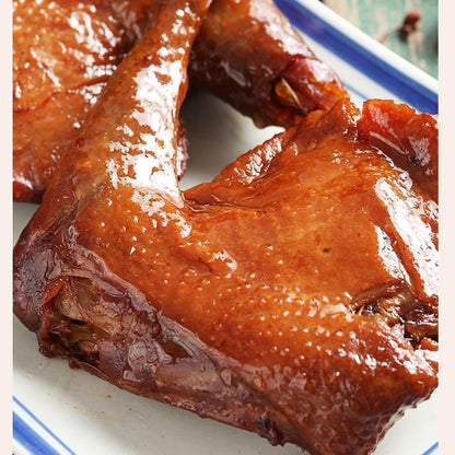 [新货亏卖冲销量]  报春辉 酱香大鸭腿 香酥鸭腿 麻辣鸭腿 即食卤味 熟食肉类零食 下酒菜 Duck Leg  (120g-162g)