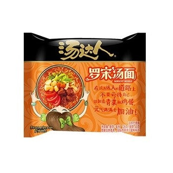 [新货亏本冲销量] 统一汤达人拉面 日式豚骨 酸辣豚骨 味噌拉面 海鲜拉面 韩式辣牛肉 原盅鸡汤 罗宋汤 桶装速食宵夜方便粉丝泡面拉面速食面 Tang Da Ren Instant Cup Noodles (73~90g)