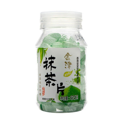 [新货亏本冲销量] 金津香港皇家茶点蜜饯 盐金枣 咸金枣 休闲儿时零食 山楂丹 陈皮丹 柚子丹 香橙皮 金梅片 抹茶片 佛手果 蜂蜜无花果 蜂蜜五味姜 蜂蜜茶梅肉 JinJin Dry Fruit Asam Plum Candy (55g)