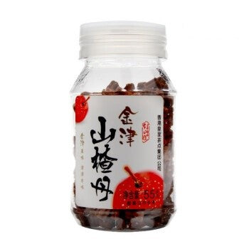 [新货亏本冲销量] 金津香港皇家茶点蜜饯 盐金枣 咸金枣 休闲儿时零食 山楂丹 陈皮丹 柚子丹 香橙皮 金梅片 抹茶片 佛手果 蜂蜜无花果 蜂蜜五味姜 蜂蜜茶梅肉 JinJin Dry Fruit Asam Plum Candy (55g)