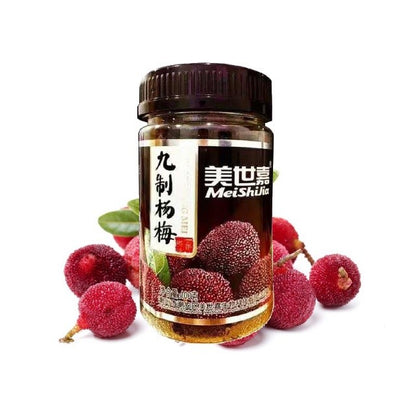 [新货亏本冲销量] 美世嘉 九制陈皮 九制川皮 佛手陈皮 玫瑰陈皮 红糖陈皮 菊花陈皮 无花果 九制杨梅 潮汕特产零食 浙梅梅条 酸梅粉 青梅条 MeiShiJia Dried Tangerine Peel Kulit Limau (1s)
