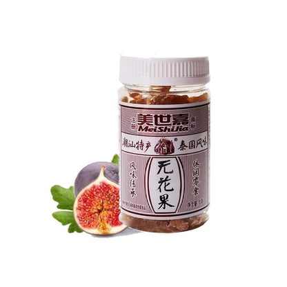 [新货亏本冲销量] 美世嘉 九制陈皮 九制川皮 佛手陈皮 玫瑰陈皮 红糖陈皮 菊花陈皮 无花果 九制杨梅 潮汕特产零食 浙梅梅条 酸梅粉 青梅条 MeiShiJia Dried Tangerine Peel Kulit Limau (1s)