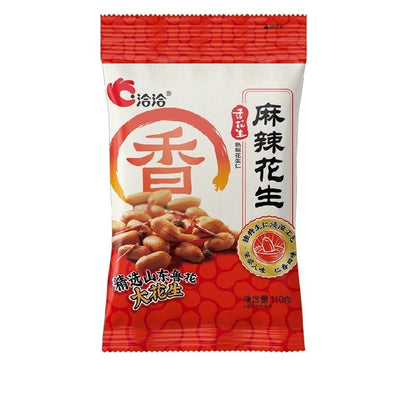 [新货亏本冲销量] 洽洽 香花生 麻辣 椒盐 奶香味 山东鲁花 大花生 花生米 下酒菜零食 办公休闲零食 QiaQia ChaCheer Roasted Shandong Peanuts (110g/130g)