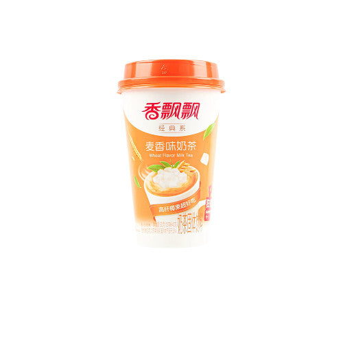 [新货亏本冲销量] 香飘飘 茶冻奶茶 加大加料 香芋味 麦香味 草莓味奶 咖啡味 椰果奶茶 XiangPiaoPiao Milk Tea with Jelly/ Nata De Coco (69g/80g)