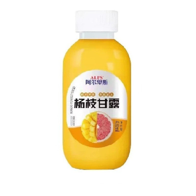[新货亏本冲销量] 苏香谷 阿尔卑斯 杨枝甘露 芒果柚子西米露 奶茶店同款网红饮料 SuXiangGu Mango Pomelo Sago Drink (420ml)
