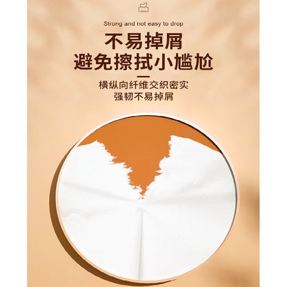 [Ready Stock] 5-Ply Soft & SUPER Thick Facial Tissue Premium Virgin Wood Pulp Baby Friendly (72 Pulls) 抽纸 5层特厚纸巾